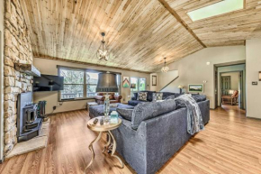 Ruidoso Memories Mountain Retreat with Hot Tub!